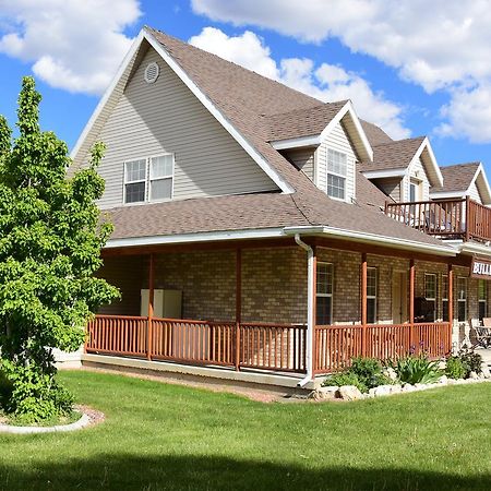 Bullberry Inn Bed & Breakfast トロピック エクステリア 写真